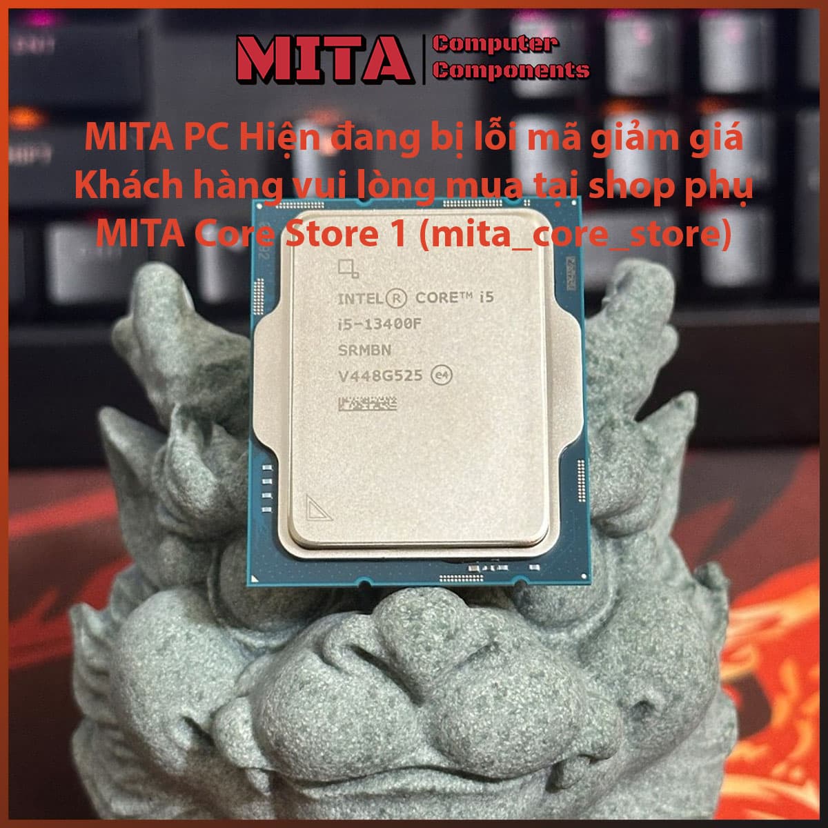 Các dãy chữ số in trên nắp CPU và ý nghĩa của từng dòng.